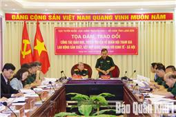 Tọa đàm xây dựng Đề án 6441